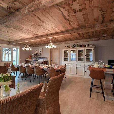 B&B De Waeterhoeve Snaaskerke Εξωτερικό φωτογραφία