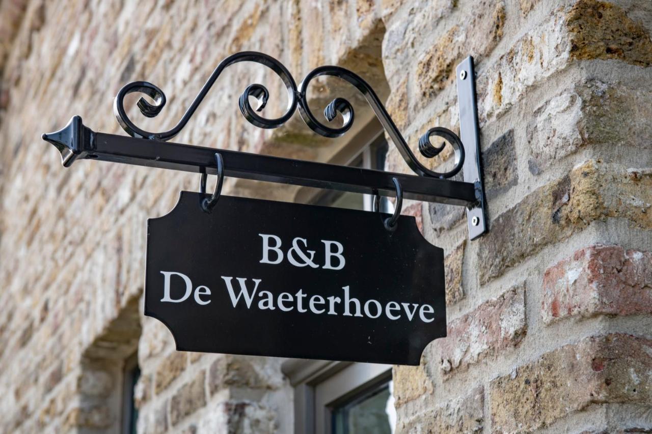 B&B De Waeterhoeve Snaaskerke Εξωτερικό φωτογραφία