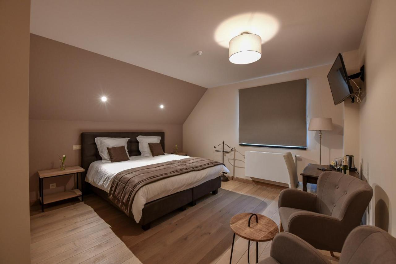 B&B De Waeterhoeve Snaaskerke Εξωτερικό φωτογραφία