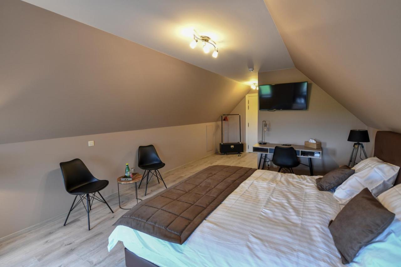 B&B De Waeterhoeve Snaaskerke Εξωτερικό φωτογραφία