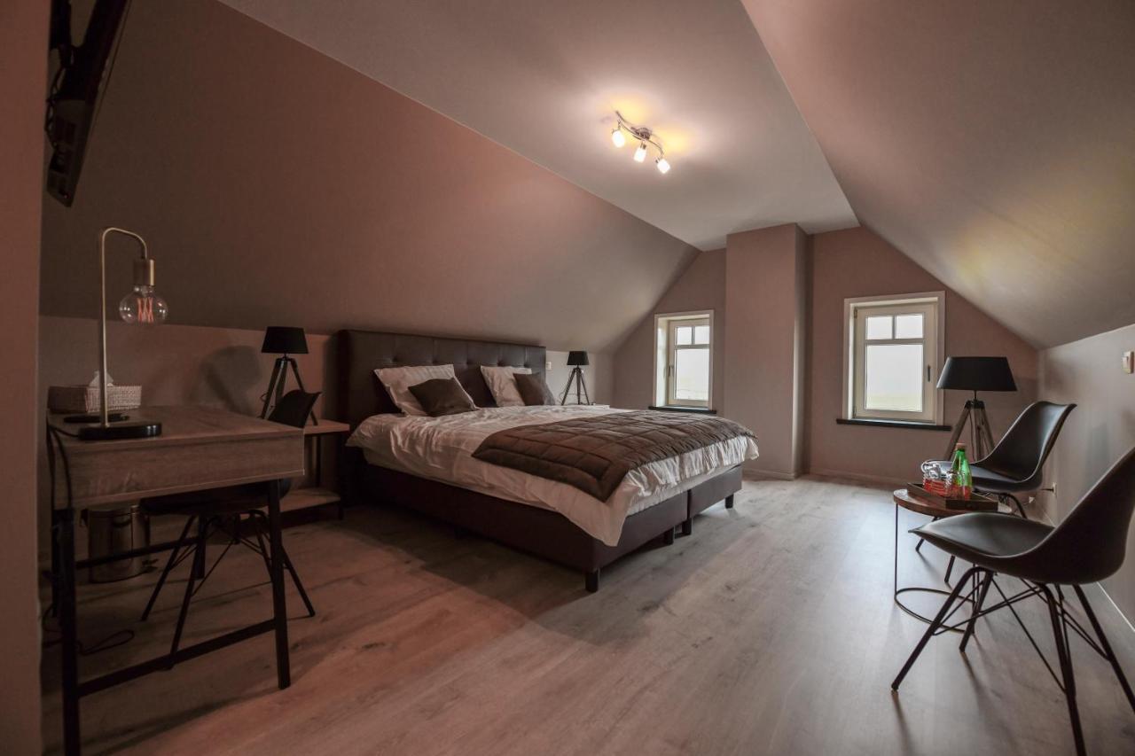 B&B De Waeterhoeve Snaaskerke Εξωτερικό φωτογραφία